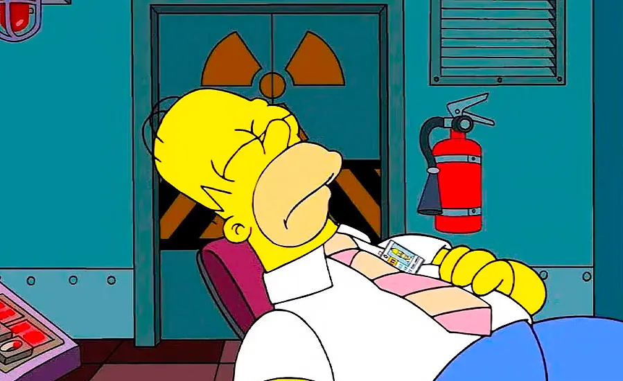 Почему Гомер — это мы с вами, только в мультяшном мире Симпсоны