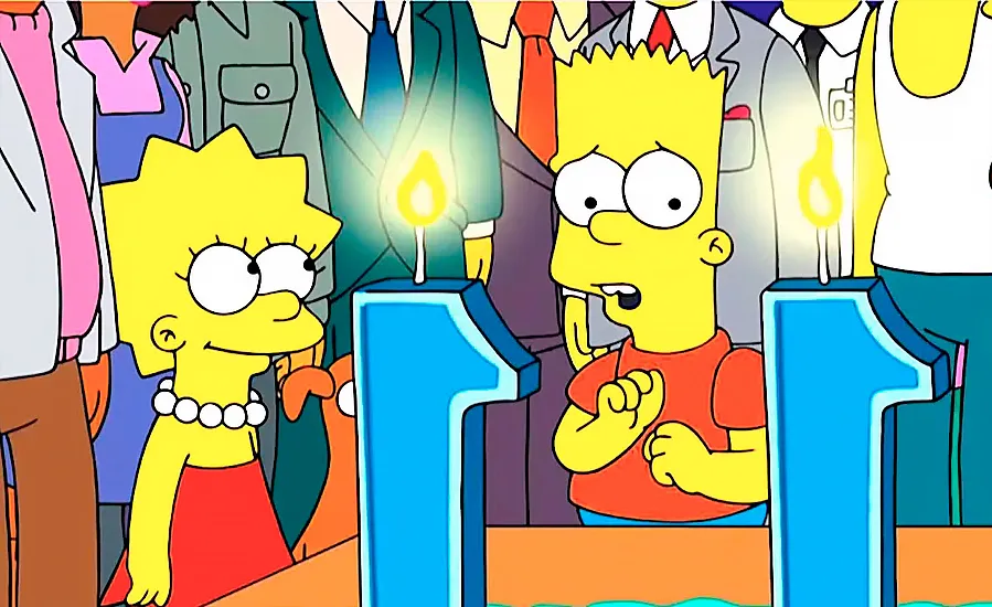 Почему Гомер — это мы с вами, только в мультяшном мире Симпсоны