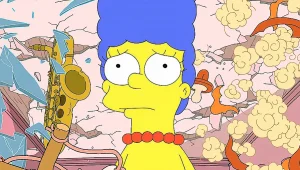 Мардж Симпсон — как она вернула Симпсонам былую славу