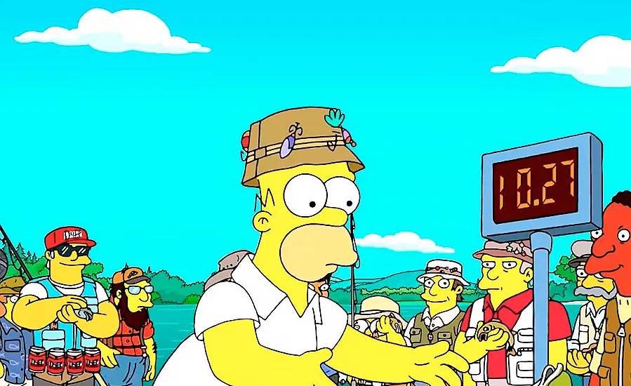 Почему Гомер — это мы с вами, только в мультяшном мире Сипмсоны