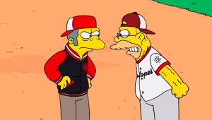 Одиночество Мо в 36-м сезоне Симпсонов