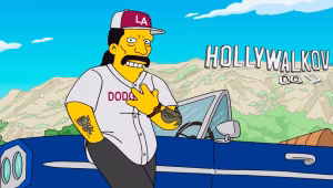 Звездные камео в 37 сезоне Симпсонов могут повторить старую ошибку