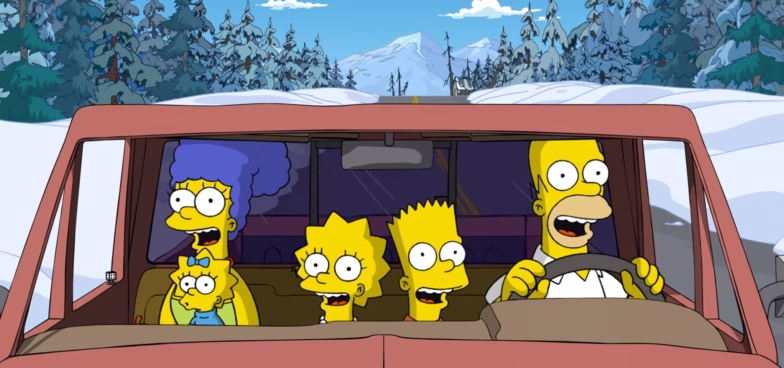 Симпсоны в кино — 2