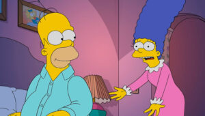 Пересмотр пилота Симпсонов спустя 36 лет