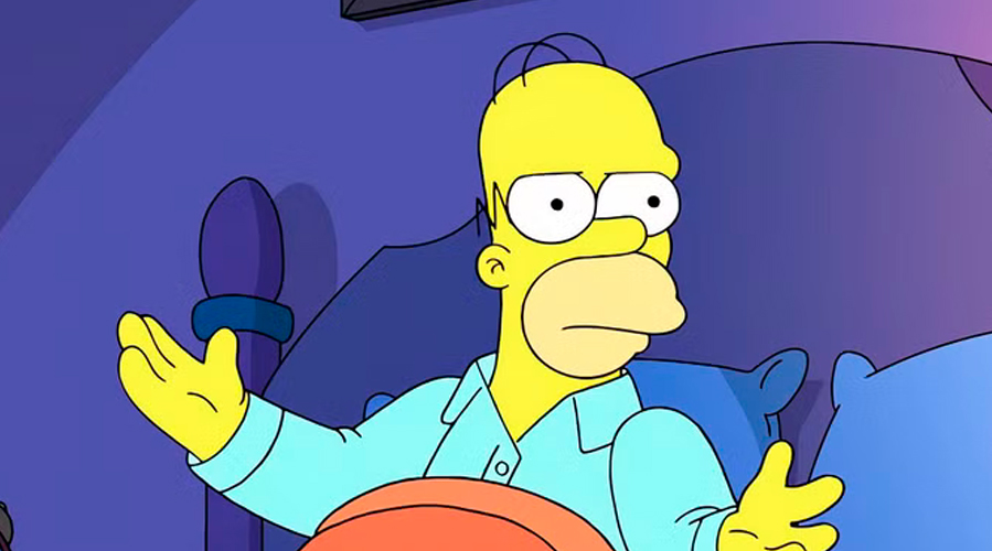 Пересмотр пилота Симпсонов спустя 36 лет