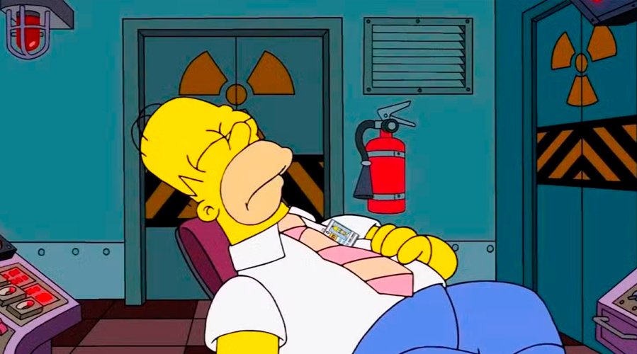 Пересмотр пилота Симпсонов спустя 36 лет