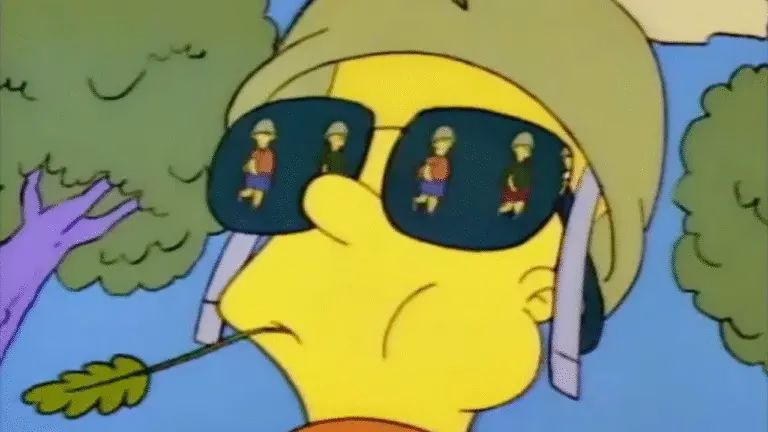 Симпсоны в кино