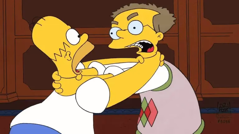 Симпсоны в кино