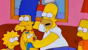 30-летний эпизод 6 сезона Симпсонов сегодня кажется грустнее
