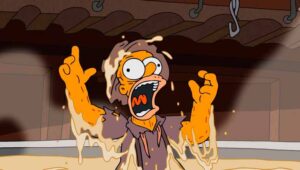 Симпсоны выпустили два секретных Домика ужасов в ноябре