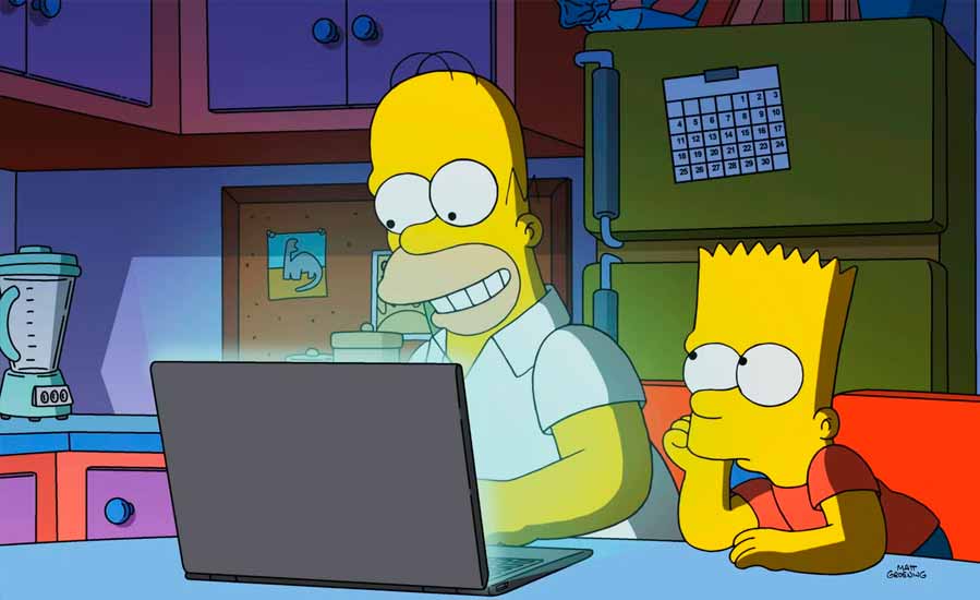 Симпсоны покажут 800-ю серию 15 февраля Симпсоны покажут 800-ю серию 15 февраля