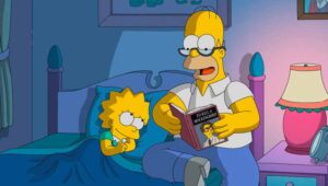 Круглосуточный канал Симпсонов для всех подписчиков