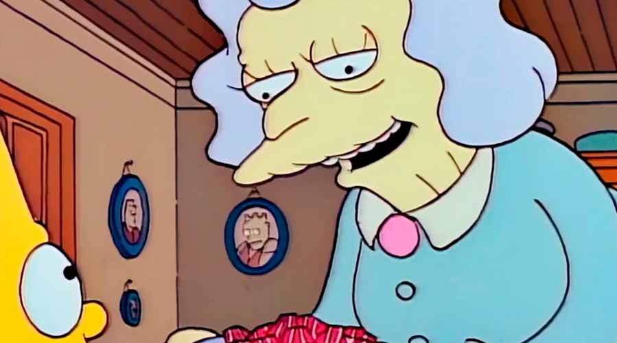 Симпсоны навсегда убивают Алису Глик в 37 сезоне Симпсоны навсегда убивают Алису Глик в 37 сезоне