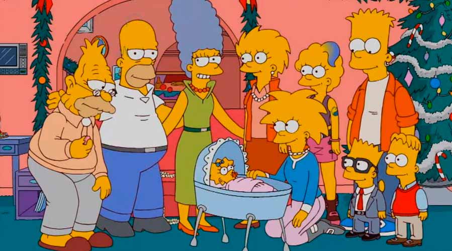 Почему Симпсоны могут идти вечно Почему Симпсоны могут идти вечно