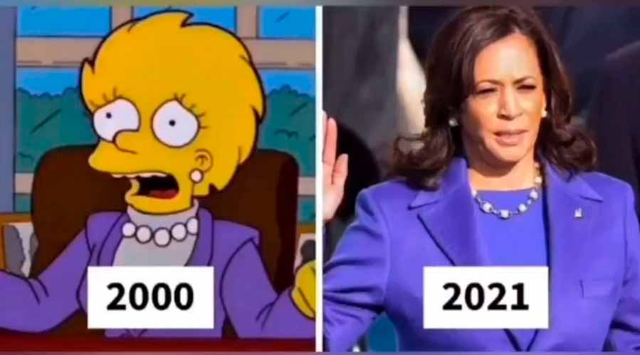 Почему кажется что Симпсоны все предсказали?