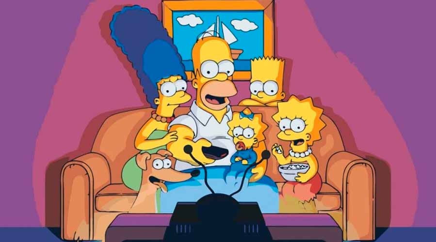 Симпсоны - больше, чем просто мультфильм