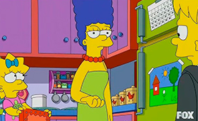 Симпсоны 37 сезон 11 серия