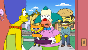 9 серия Тётя-баламутка