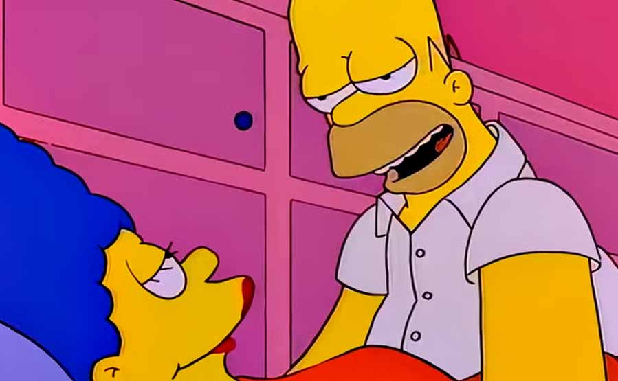 30-летний эпизод 6 сезона Симпсонов сегодня кажется грустнее