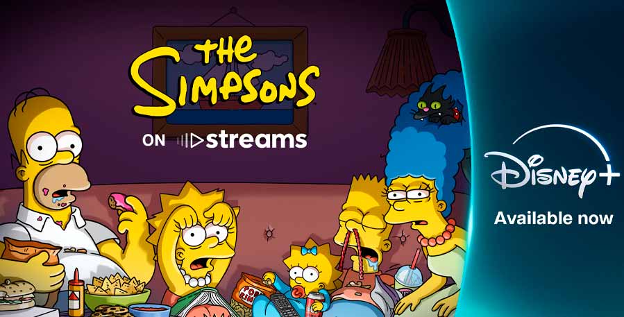 Круглосуточный канал Симпсонов для всех подписчиков