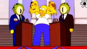 Почему кажется что Симпсоны все предсказали?