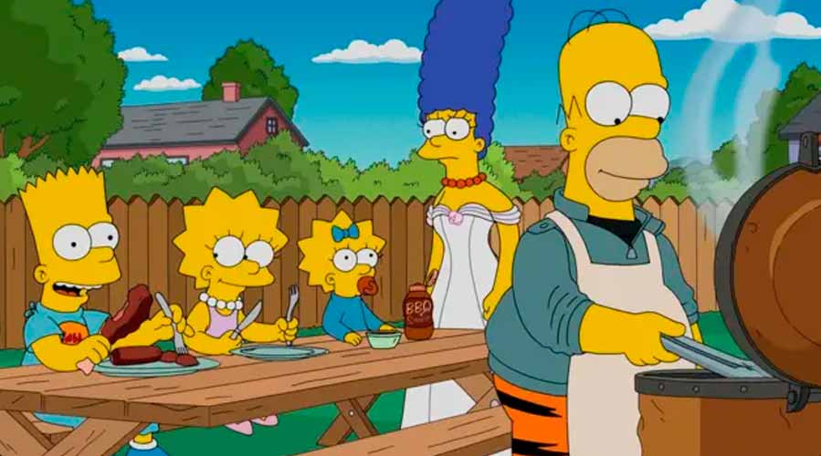 Симпсоны - больше, чем просто мультфильм