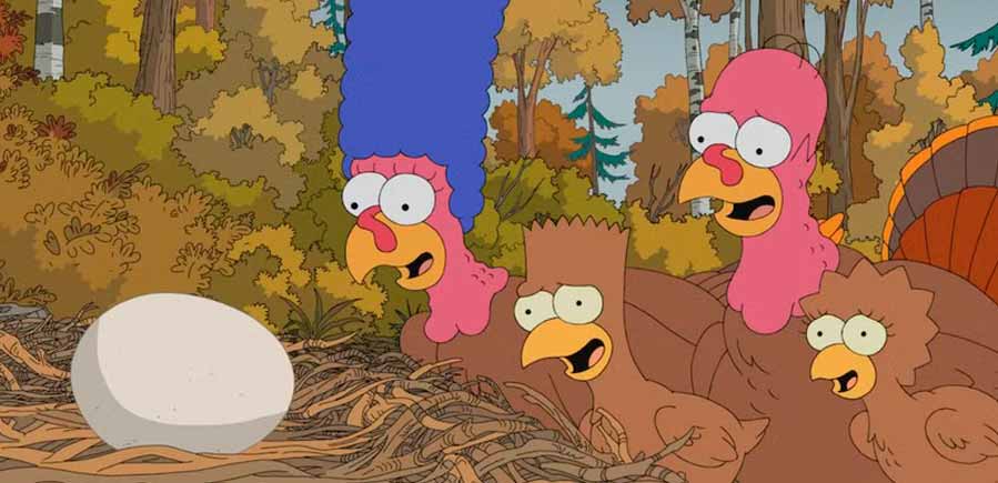 Симпсоны выпустили два секретных Домика ужасов в ноябре Симпсоны выпустили два секретных Домика ужасов в ноябре