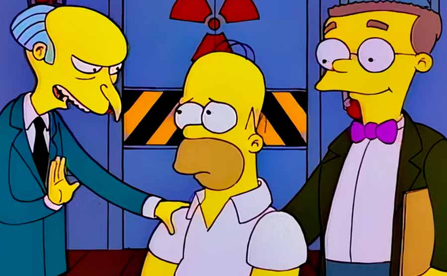30-летний эпизод 6 сезона Симпсонов сегодня кажется грустнее