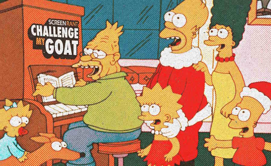 Самый лучший Рождественский эпизод в истории телевидения