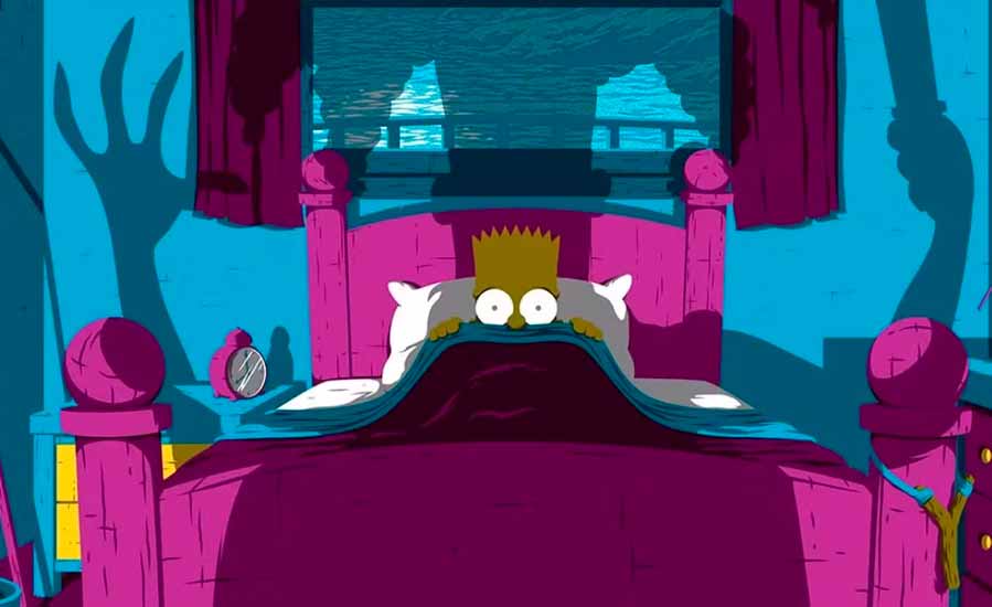 Эпизод Симпсонов, идеально спародировавший Мыс страха Скорсезе