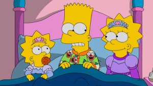 Лучший рождественский выпуск Симпсонов в самом неудачном сезоне