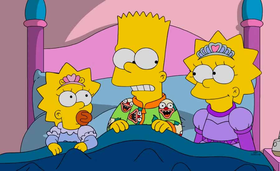 Лучший рождественский выпуск Симпсонов в самом неудачном сезоне