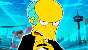 Три слова до сих пор определяют главного злодея Симпсонов