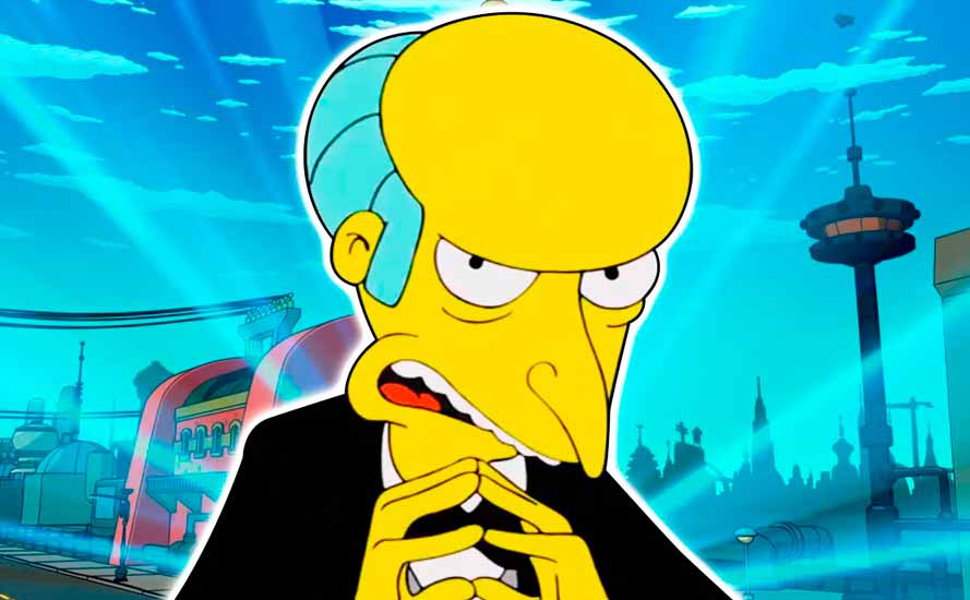 Три слова до сих пор определяют главного злодея Симпсонов