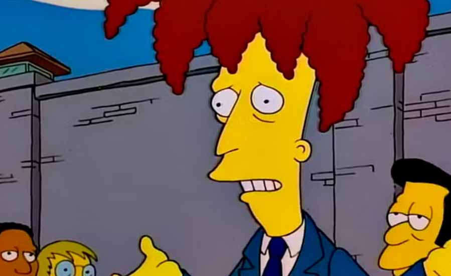 Эпизод Симпсонов, идеально спародировавший Мыс страха Скорсезе
