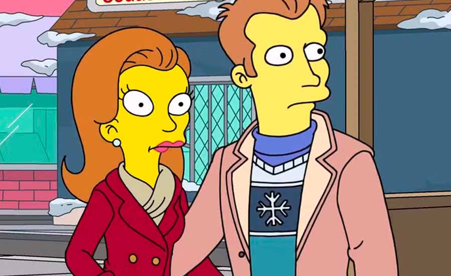 Лучший рождественский выпуск Симпсонов в самом неудачном сезоне