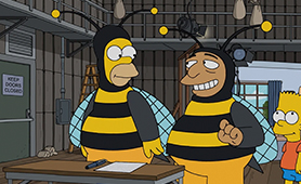 Симпсоны 37 сезон 12 серия