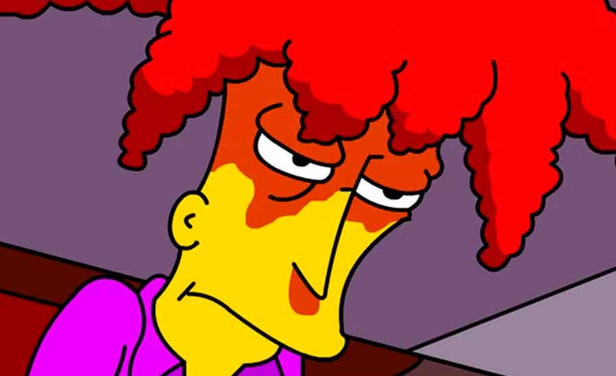 Эпизод Симпсонов, идеально спародировавший Мыс страха Скорсезе