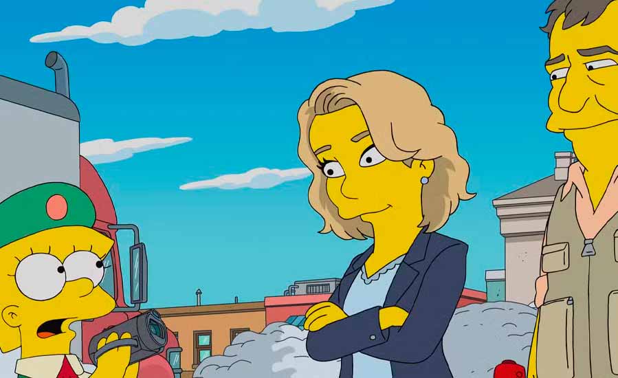 Лучший рождественский выпуск Симпсонов в самом неудачном сезоне