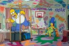 Симпсоны 37 сезон 14 серия