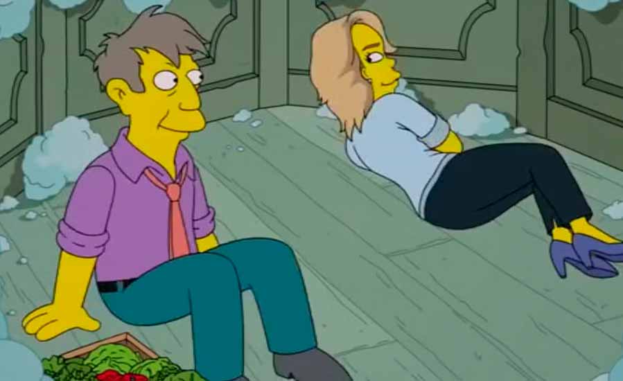 Лучший рождественский выпуск Симпсонов в самом неудачном сезоне