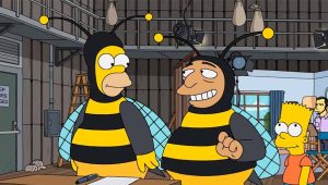 Повторение Гомерпалуза в 37 сезоне Симпсонов