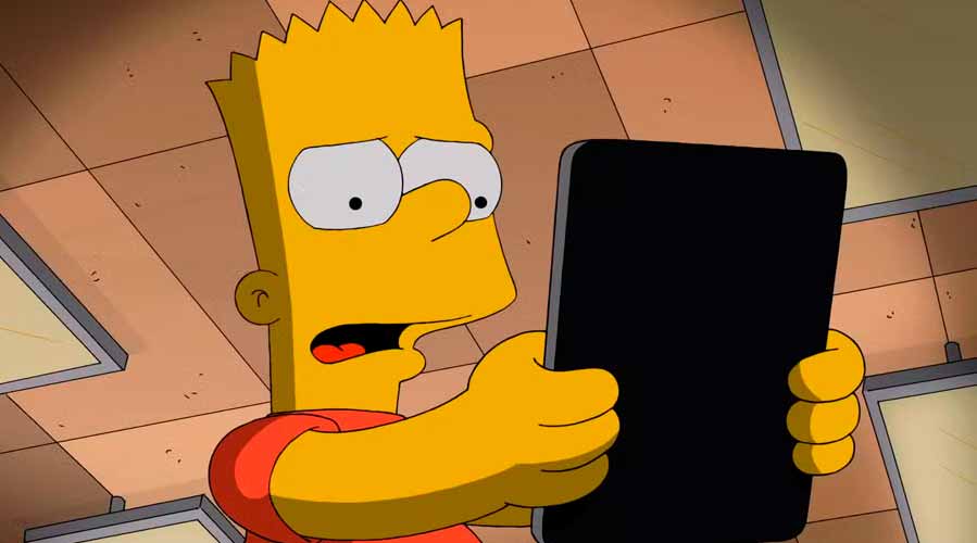 Повторение Гомерпалуза в 37 сезоне Симпсонов