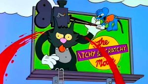 33 года назад: самая тёмная вырезанная сцена из Симпсонов