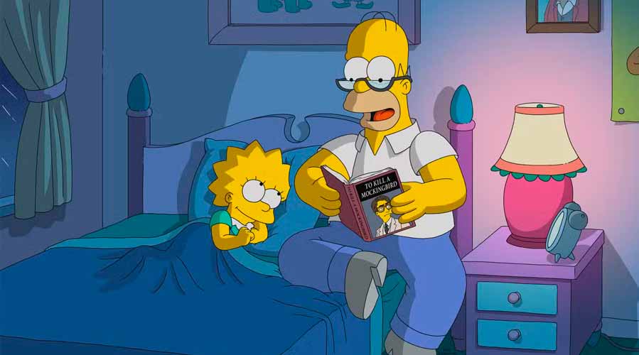 7 открытий при пересмотре пилотной серии Симпсонов 3 5 - 7 открытий при пересмотре пилотной серии Симпсонов