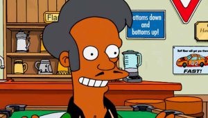 Симпсоны подтвердили судьбу Апу странным способом