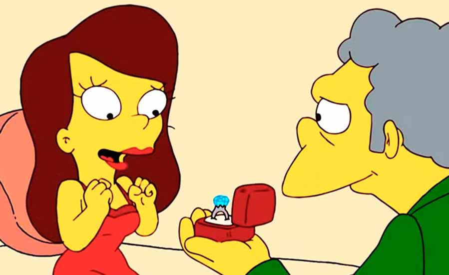 Любимый персонаж Симпсонов загадочно исчез из 37 сезона 3 3 - Любимый персонаж Симпсонов загадочно исчез из 37 сезона